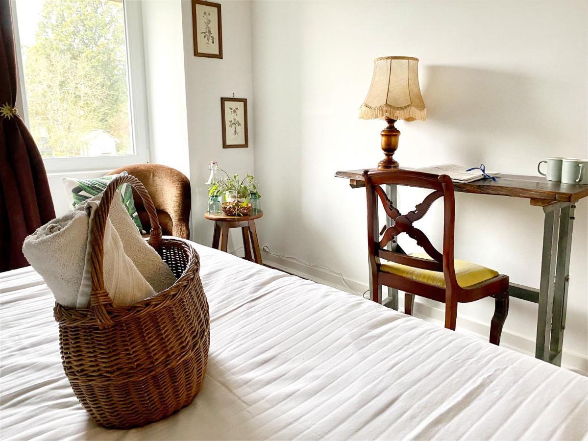 Bed & Breakfast L'autre Rivière - D'hôtes Ducey-Les Cheris