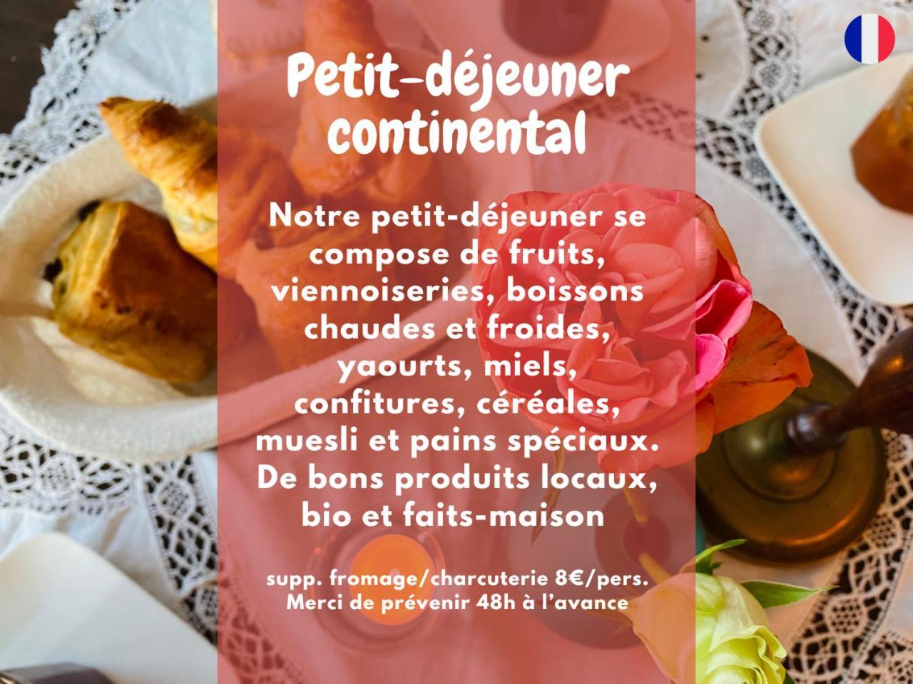L'autre Rivière - D'hôtes Bed & Breakfast *